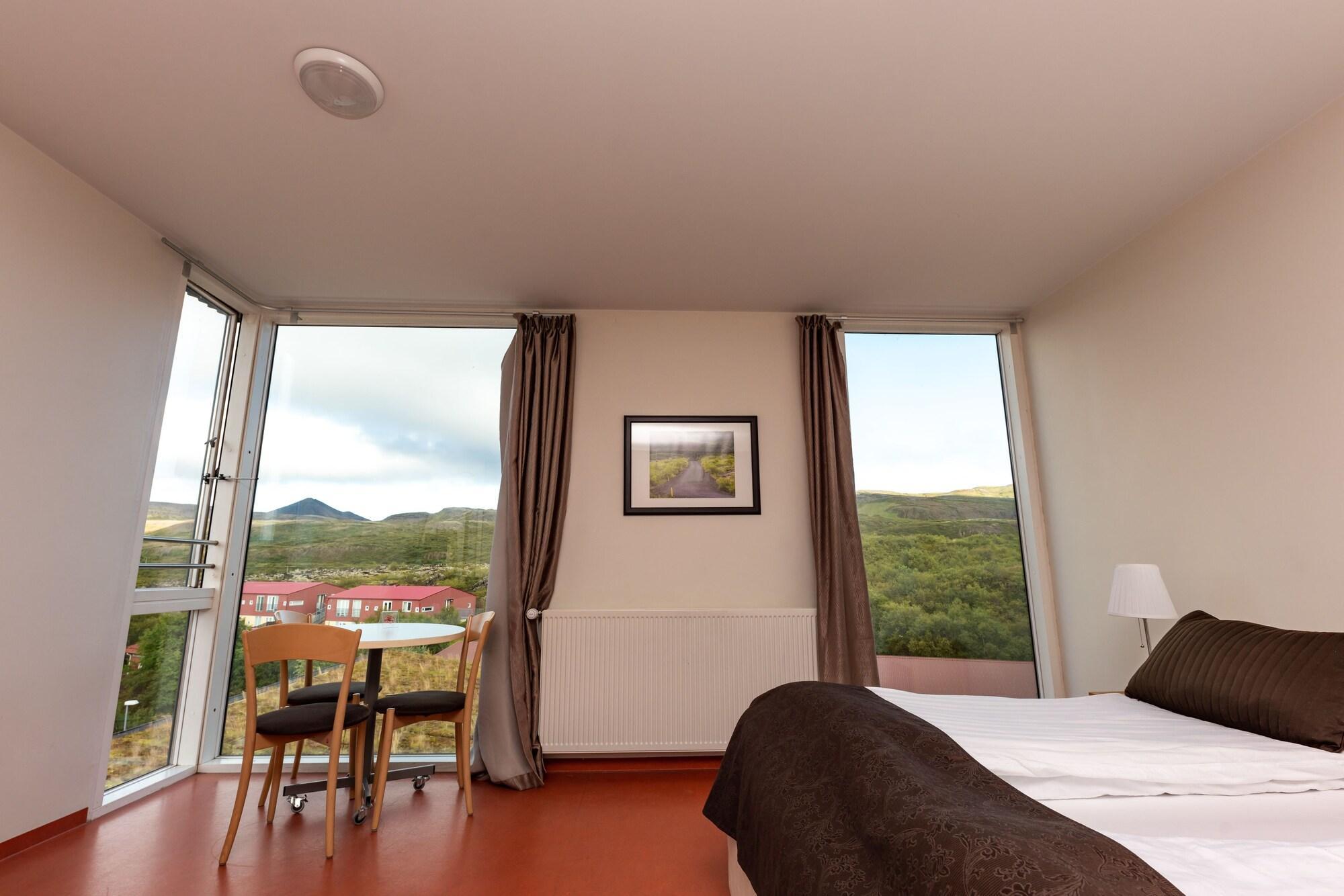 Hotel Bifroest 외부 사진