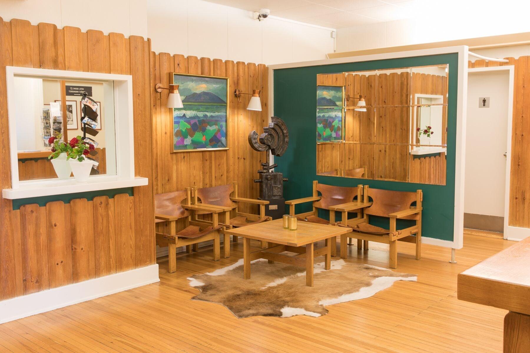 Hotel Bifroest 외부 사진