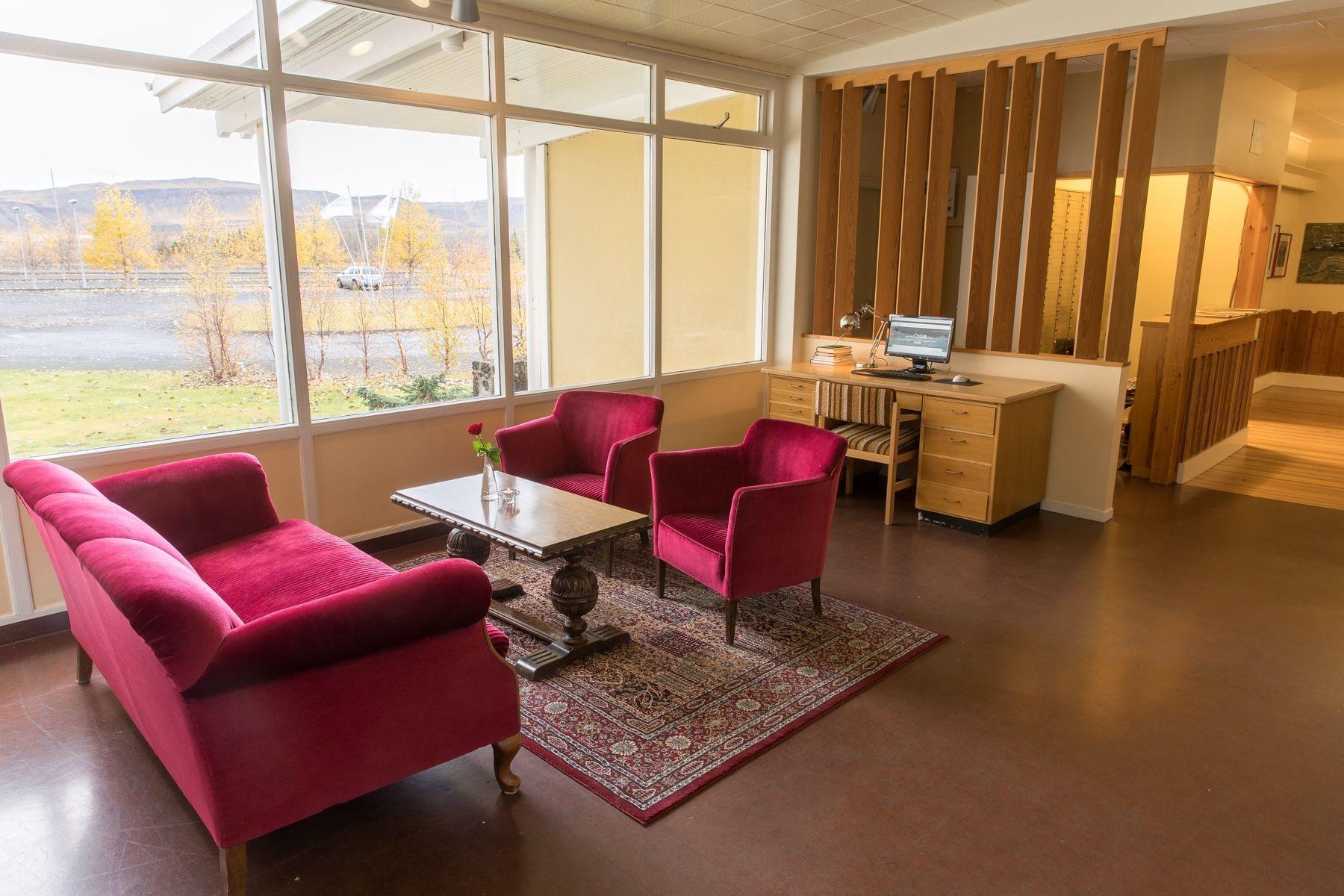 Hotel Bifroest 외부 사진