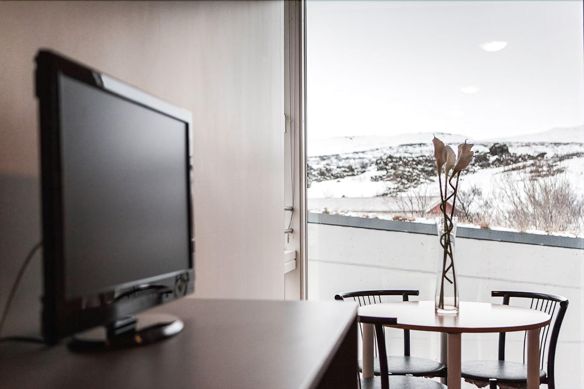 Hotel Bifroest 외부 사진