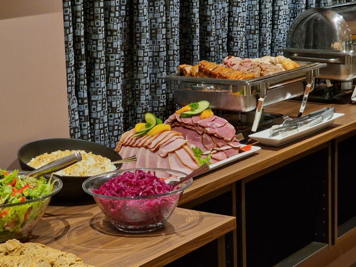 Hotel Bifroest 외부 사진