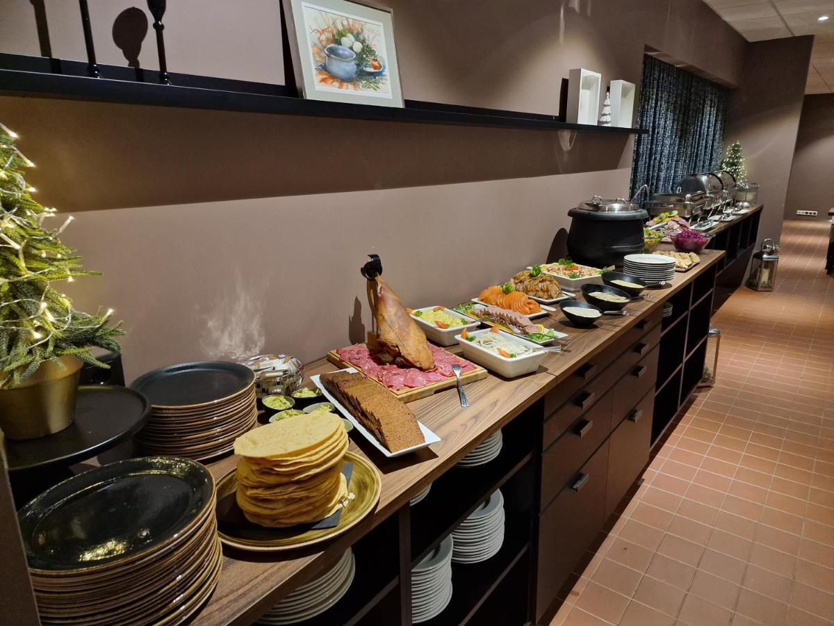 Hotel Bifroest 외부 사진