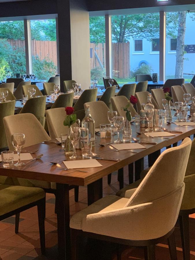 Hotel Bifroest 외부 사진