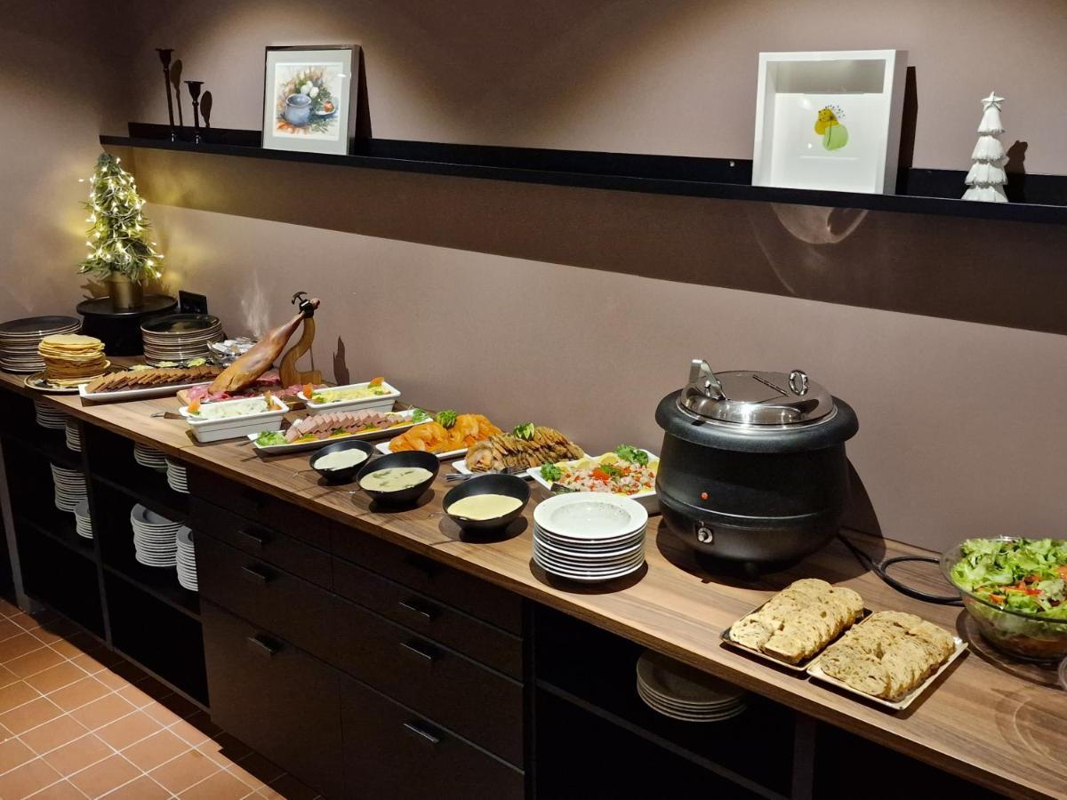 Hotel Bifroest 외부 사진