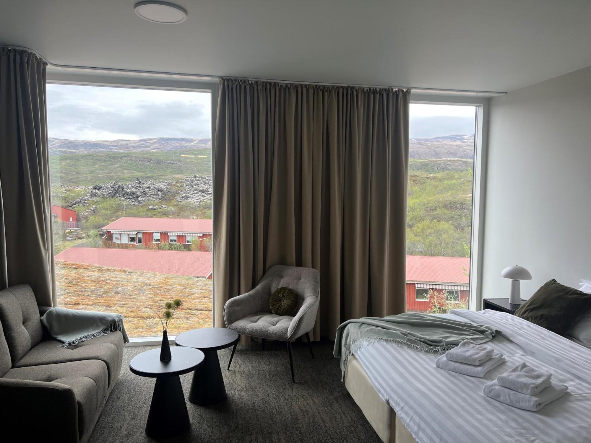 Hotel Bifroest 외부 사진
