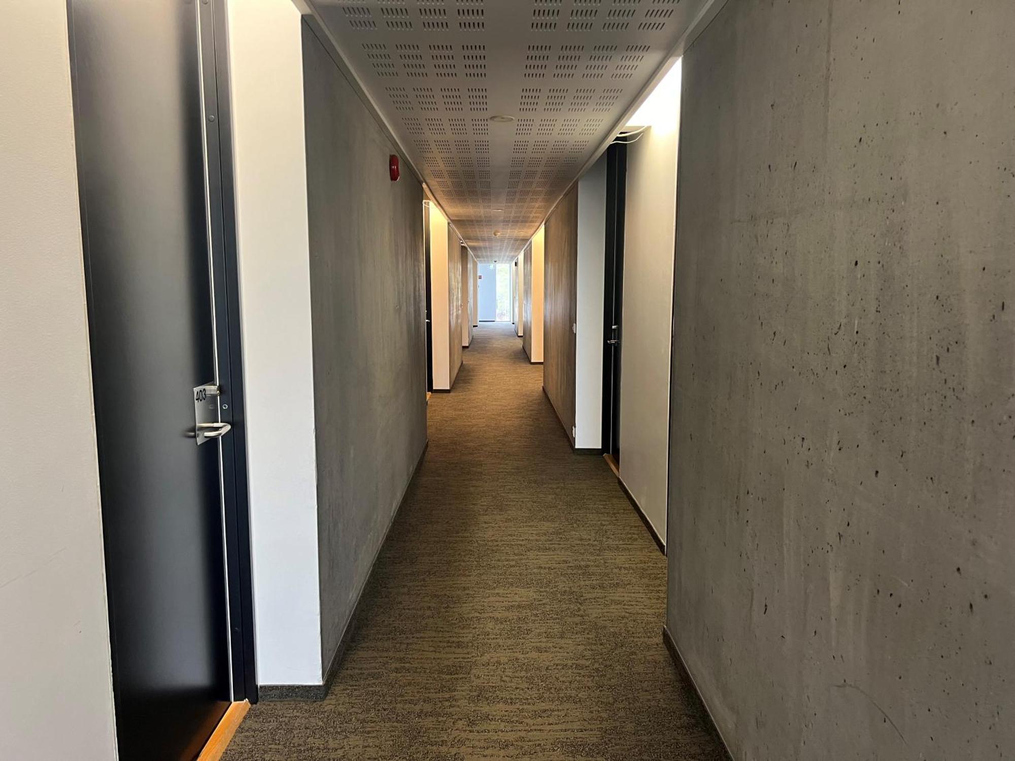 Hotel Bifroest 외부 사진