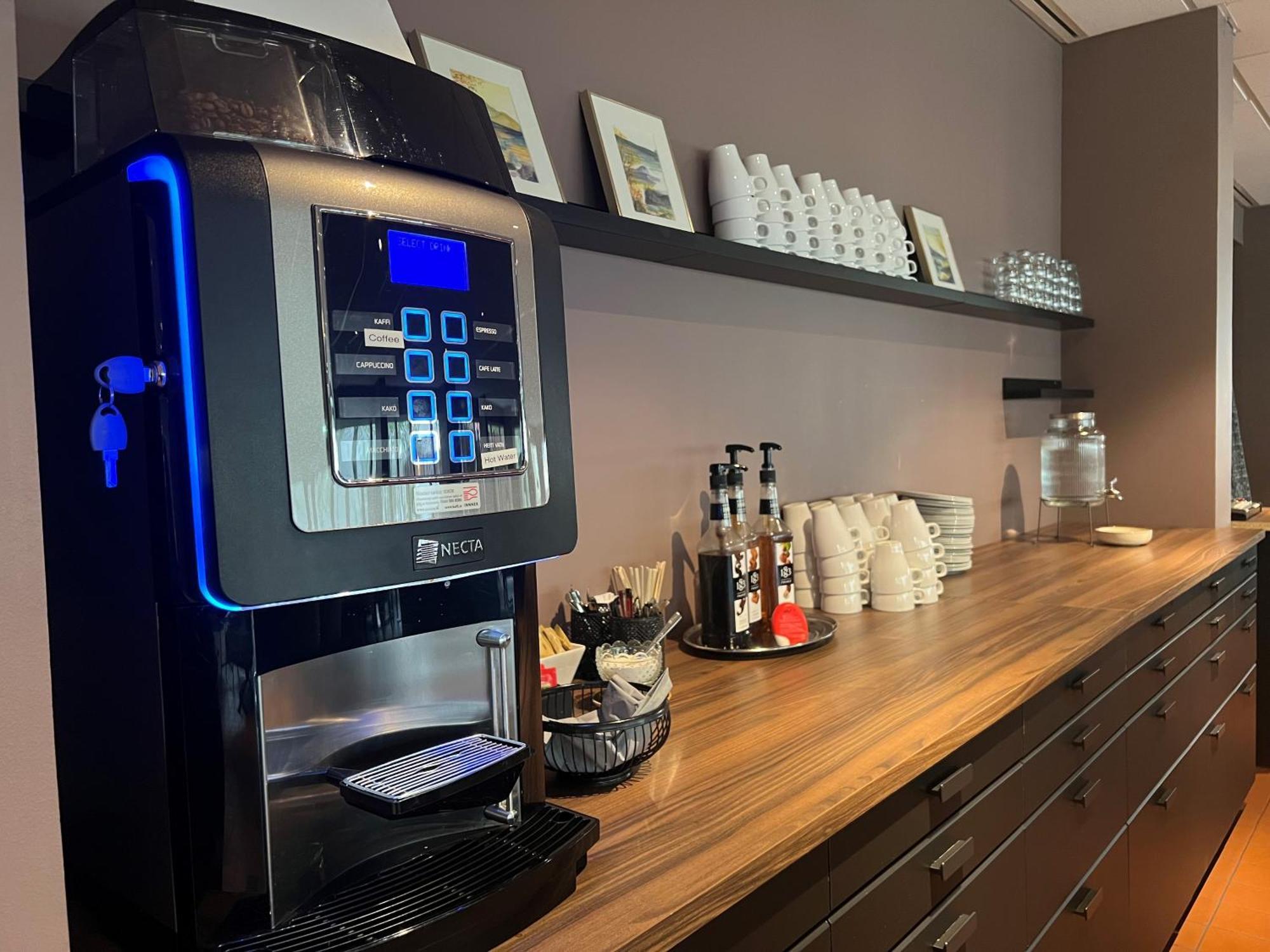 Hotel Bifroest 외부 사진