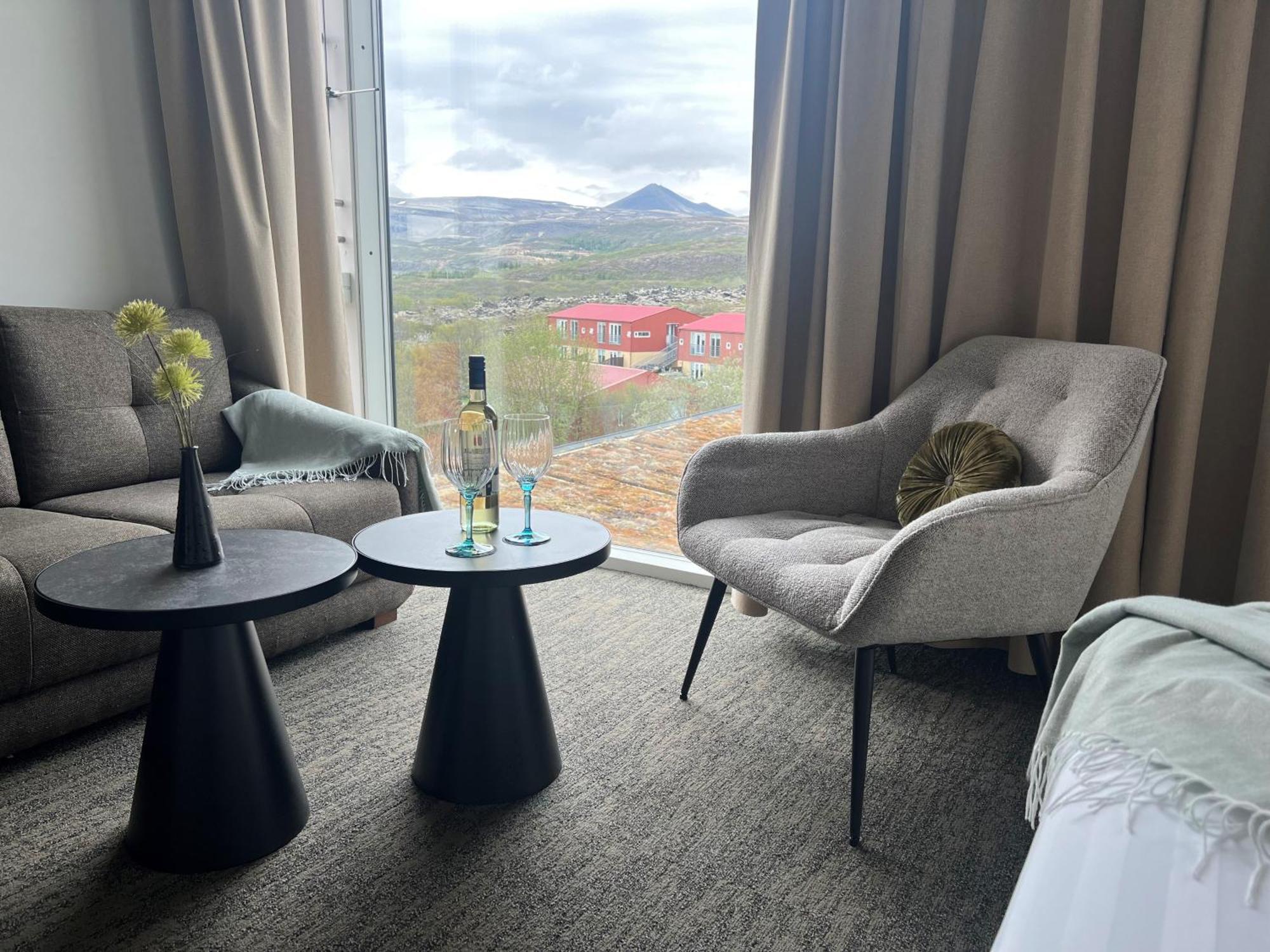 Hotel Bifroest 외부 사진