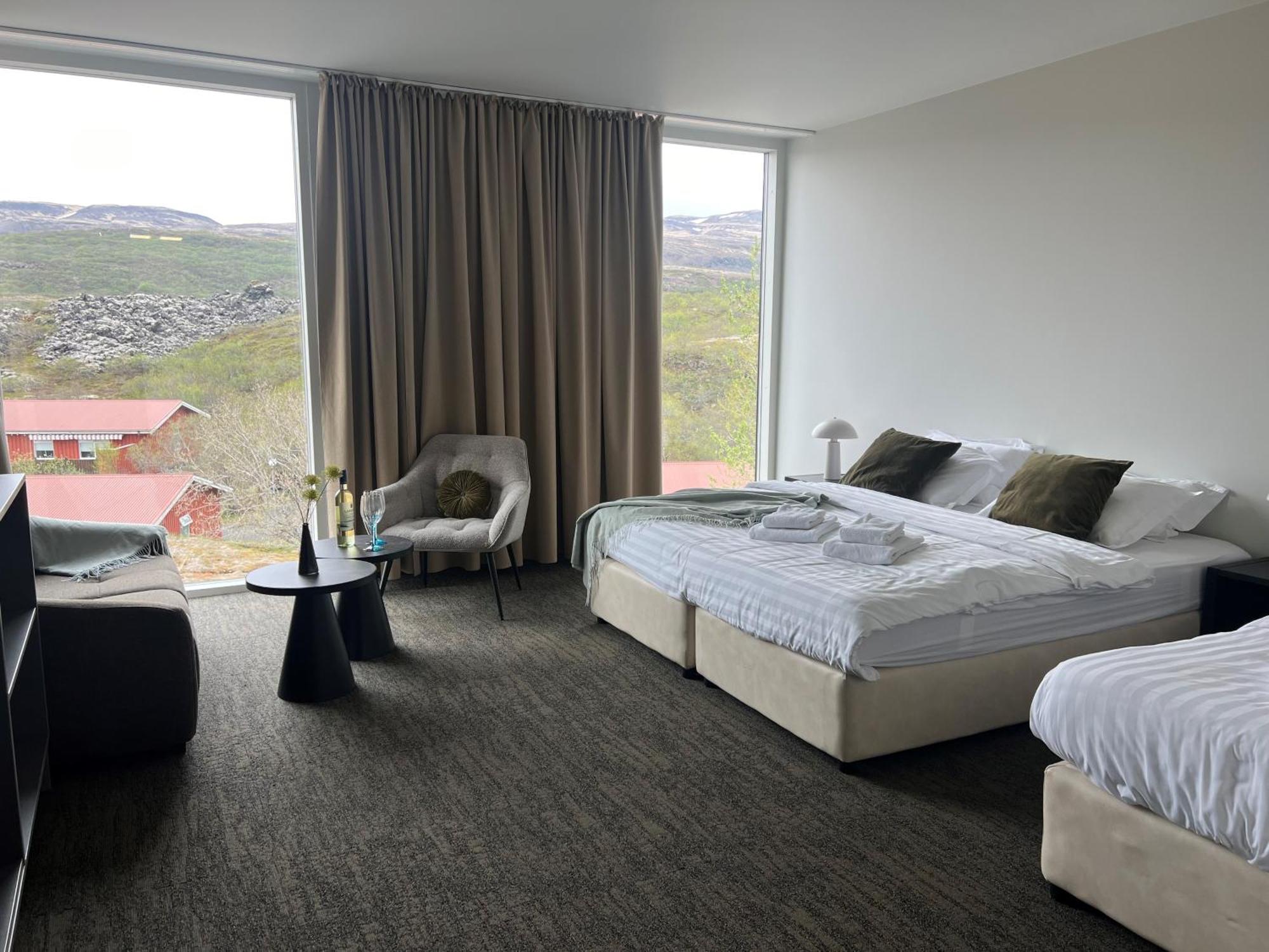 Hotel Bifroest 외부 사진