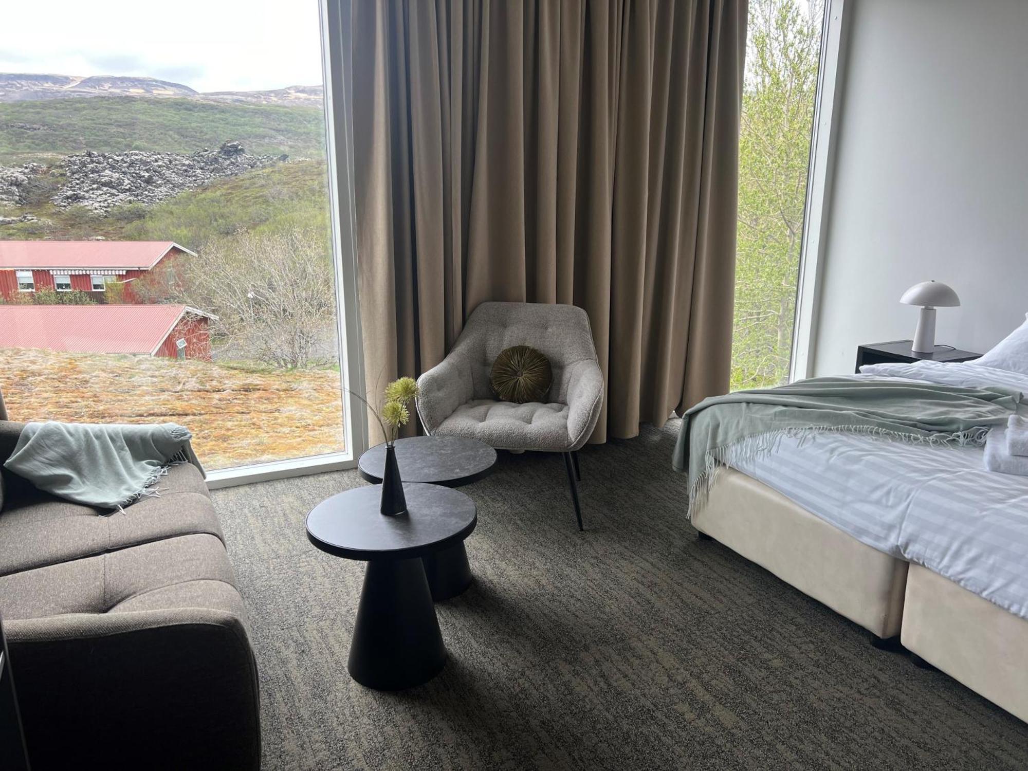 Hotel Bifroest 외부 사진